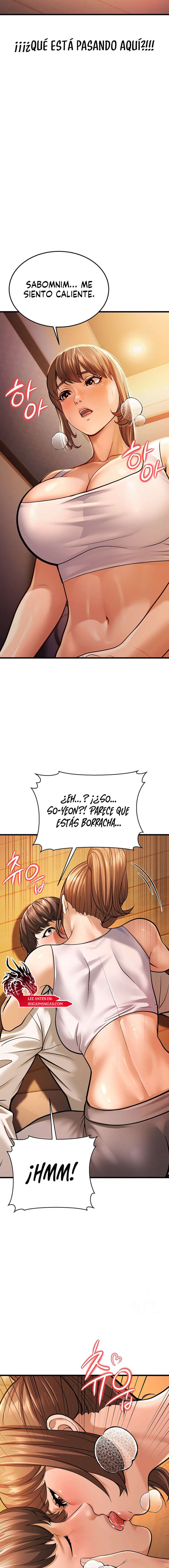 La Tía Joven Capitulo 5 página 25