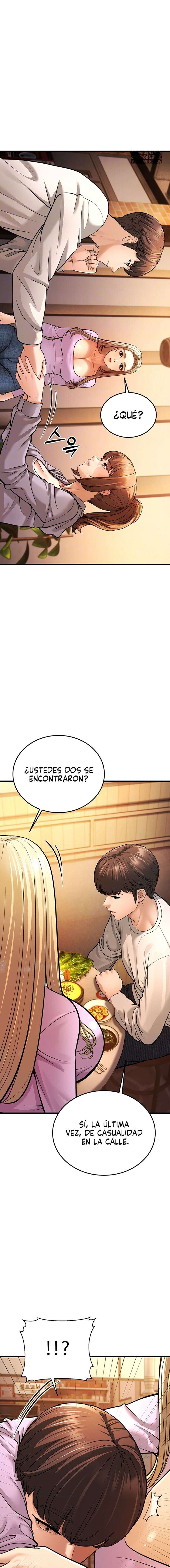 La Tía Joven Capitulo 5 página 4