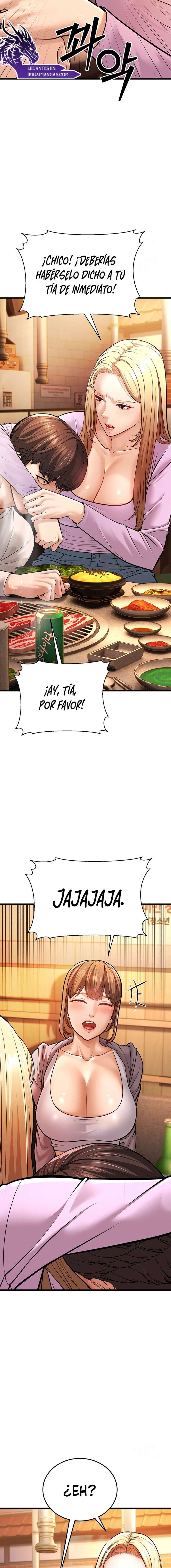 La Tía Joven Capitulo 5 página 5