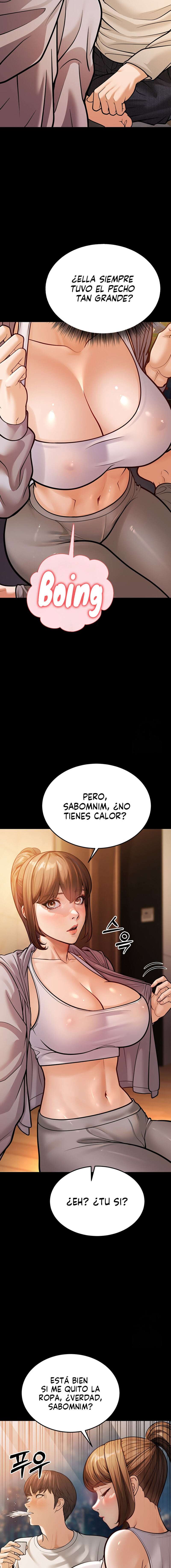 La Tía Joven Capitulo 6 página 13