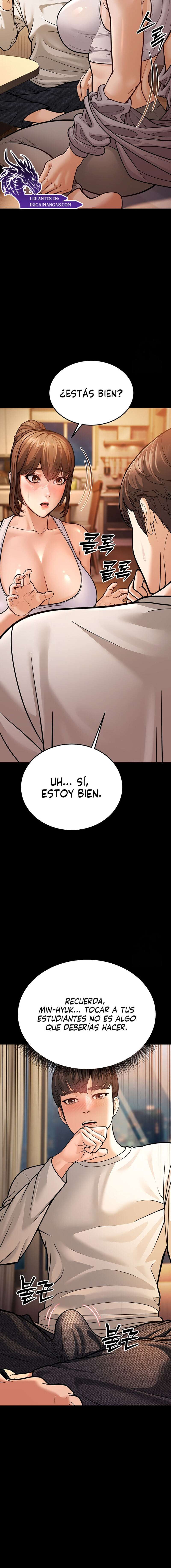 La Tía Joven Capitulo 6 página 14
