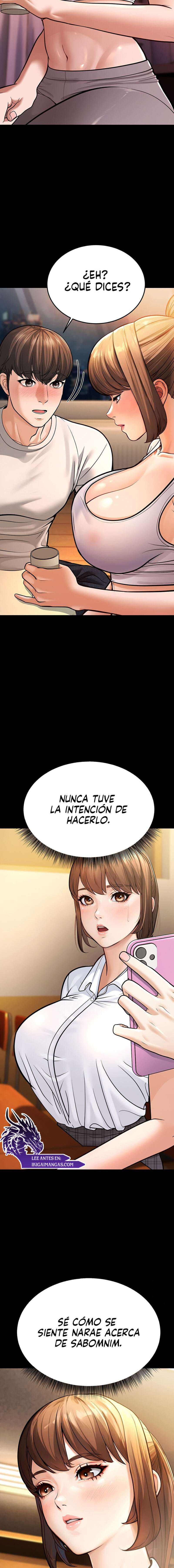 La Tía Joven Capitulo 6 página 18