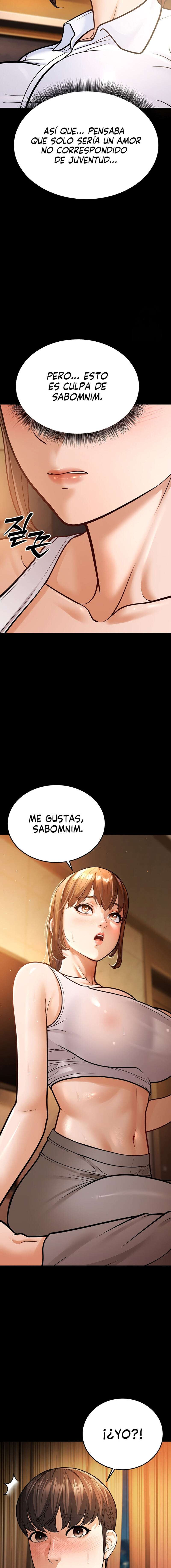 La Tía Joven Capitulo 6 página 19