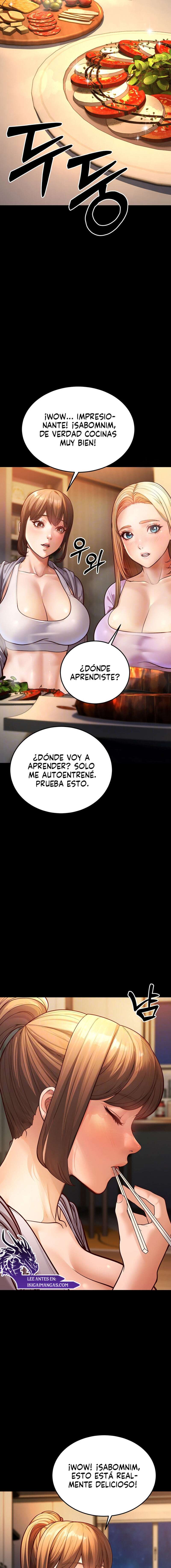 La Tía Joven Capitulo 6 página 2