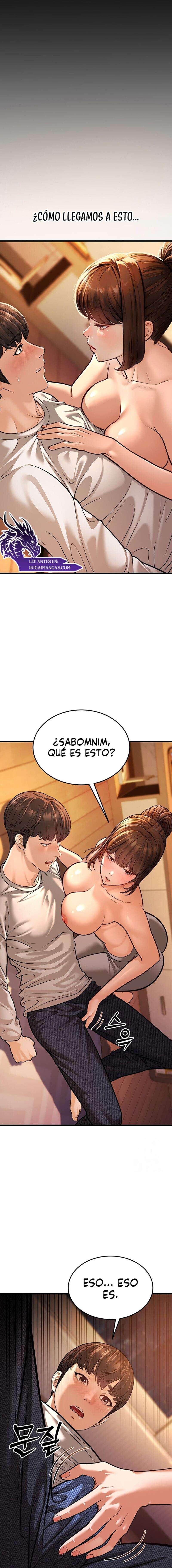 La Tía Joven Capitulo 6 página 23