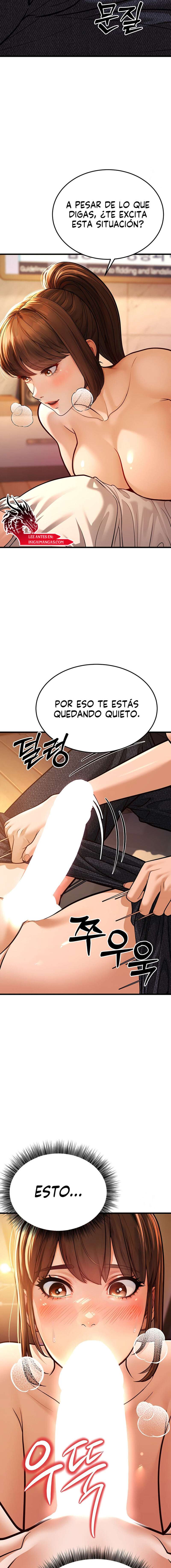 La Tía Joven Capitulo 6 página 24