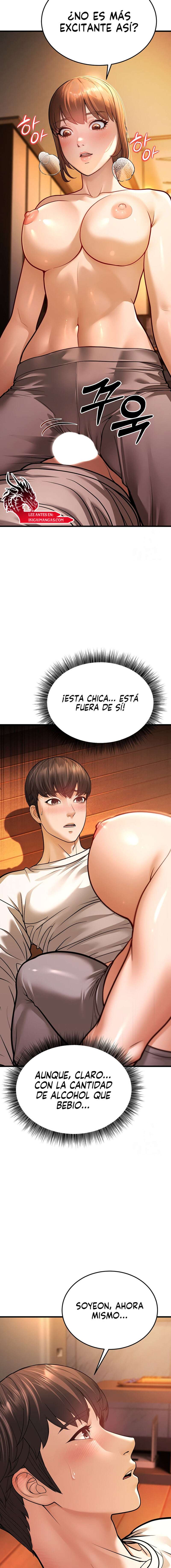 La Tía Joven Capitulo 6 página 27