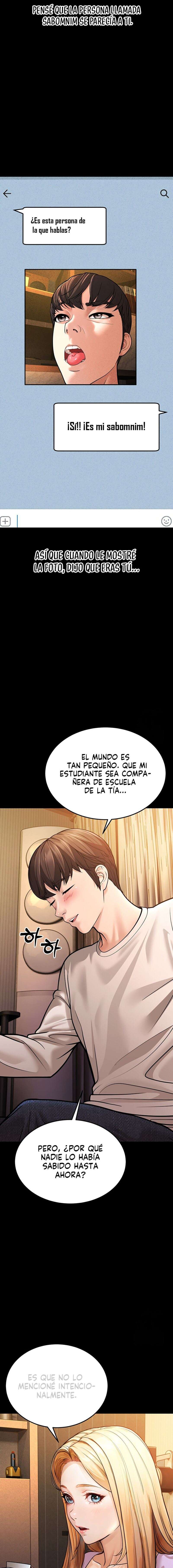 La Tía Joven Capitulo 6 página 6