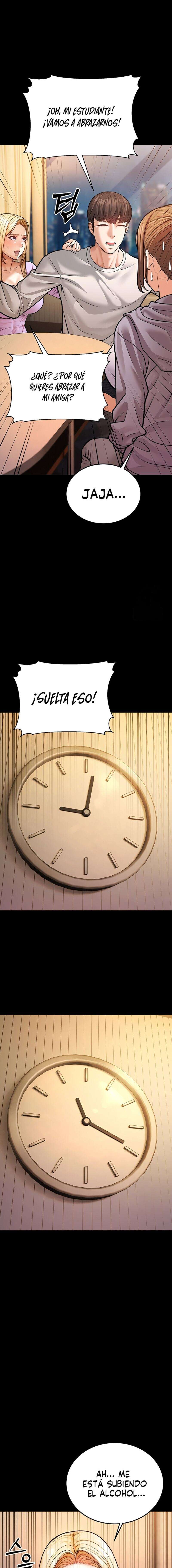 La Tía Joven Capitulo 6 página 9