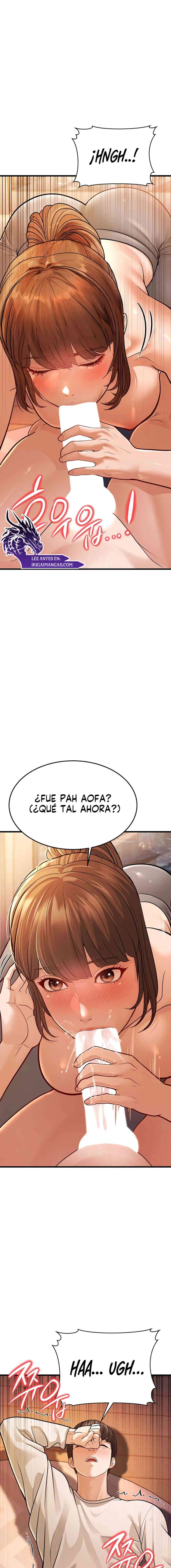 La Tía Joven Capitulo 7 página 15
