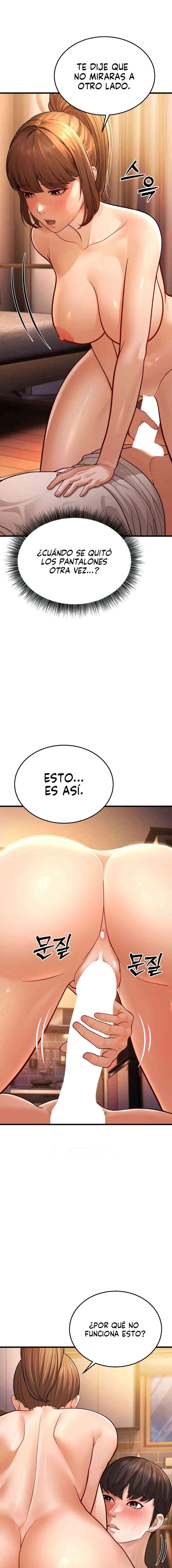 La Tía Joven Capitulo 7 página 17