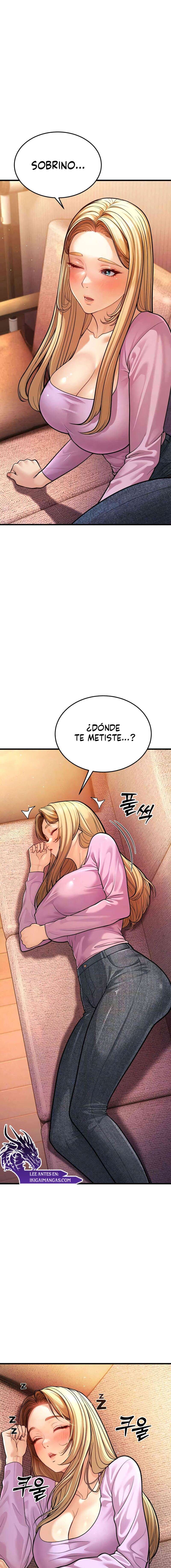 La Tía Joven Capitulo 7 página 2