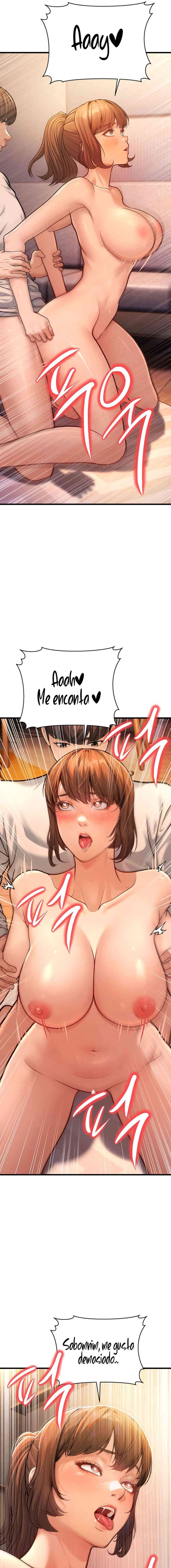 La Tía Joven Capitulo 7 página 23