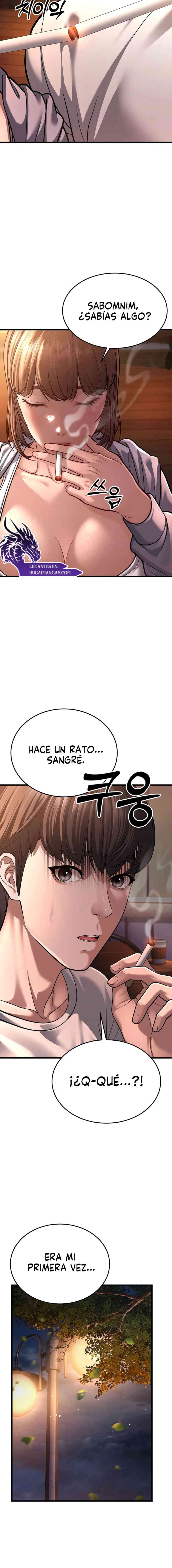 La Tía Joven Capitulo 7 página 32