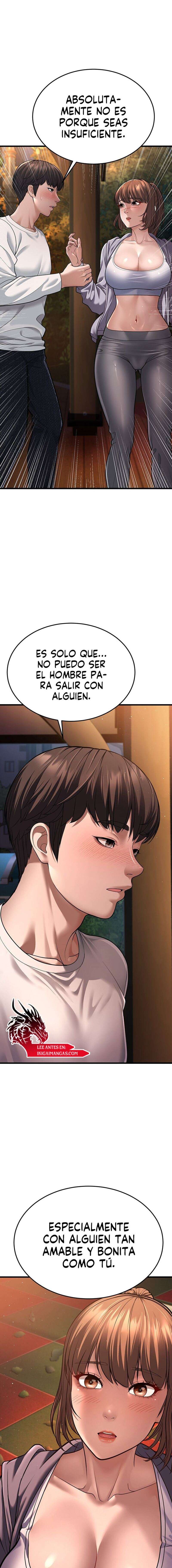 La Tía Joven Capitulo 8 página 11