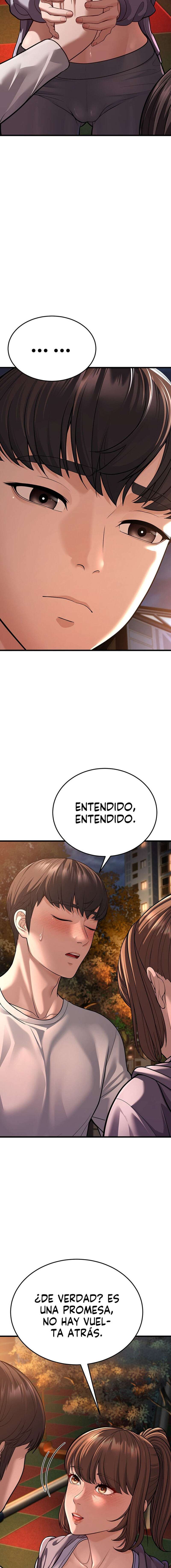 La Tía Joven Capitulo 8 página 15