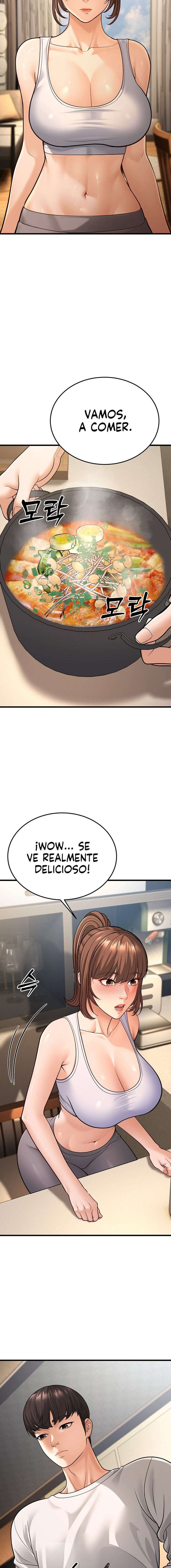 La Tía Joven Capitulo 8 página 20