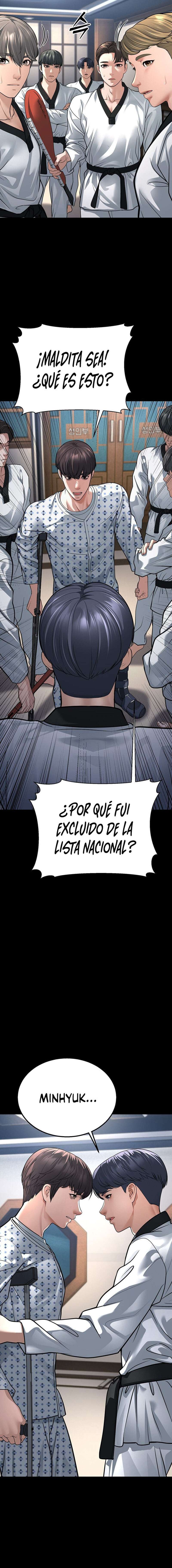 La Tía Joven Capitulo 8 página 7
