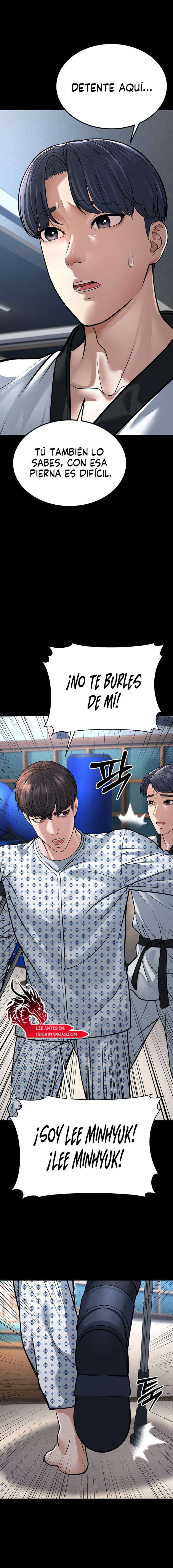 La Tía Joven Capitulo 8 página 8