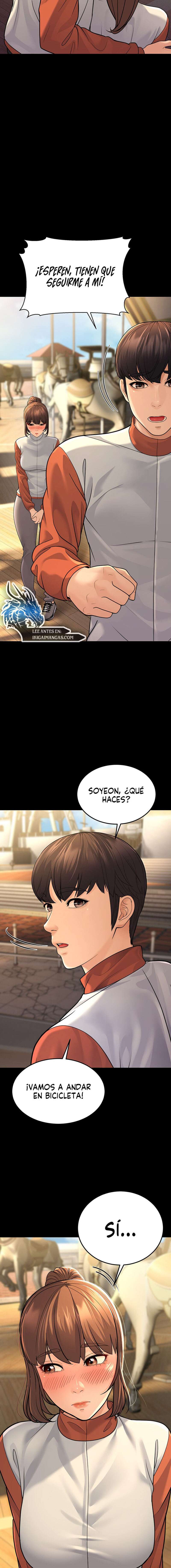 La Tía Joven Capitulo 9 página 10