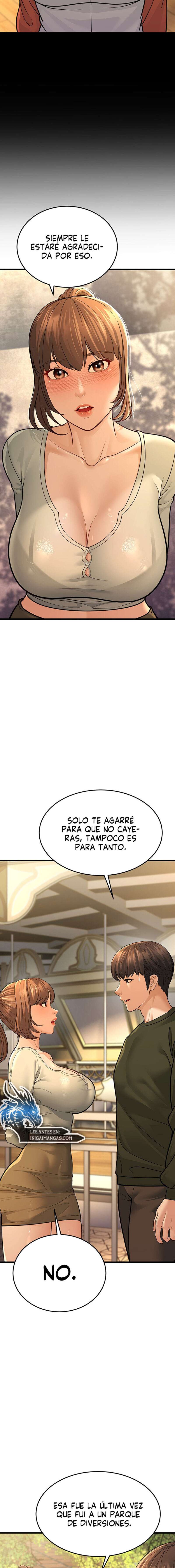 La Tía Joven Capitulo 9 página 11