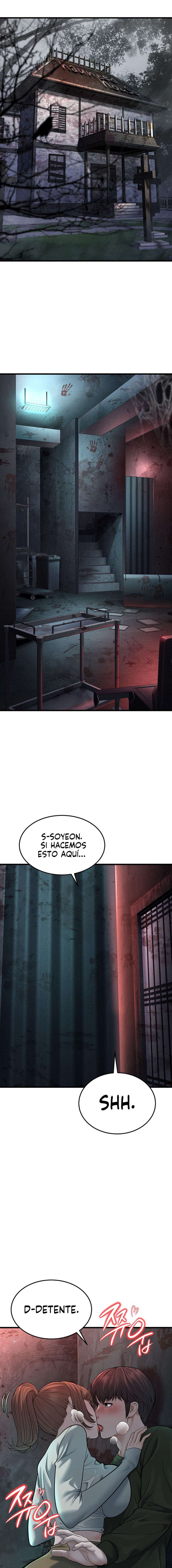 La Tía Joven Capitulo 9 página 21