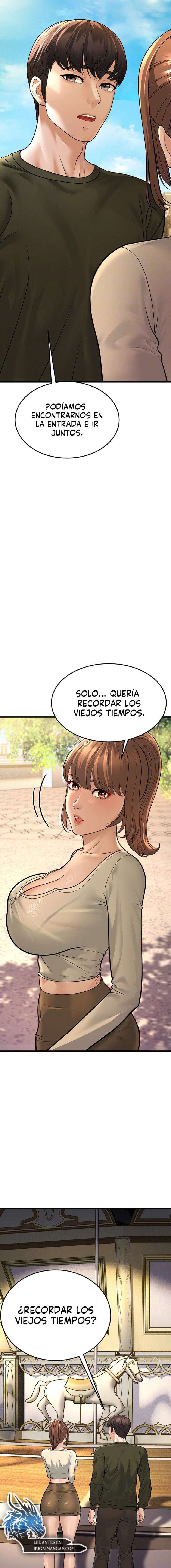 La Tía Joven Capitulo 9 página 3