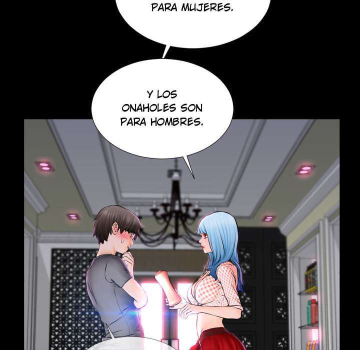La Tienda de Juguetes Capitulo 1 página 136