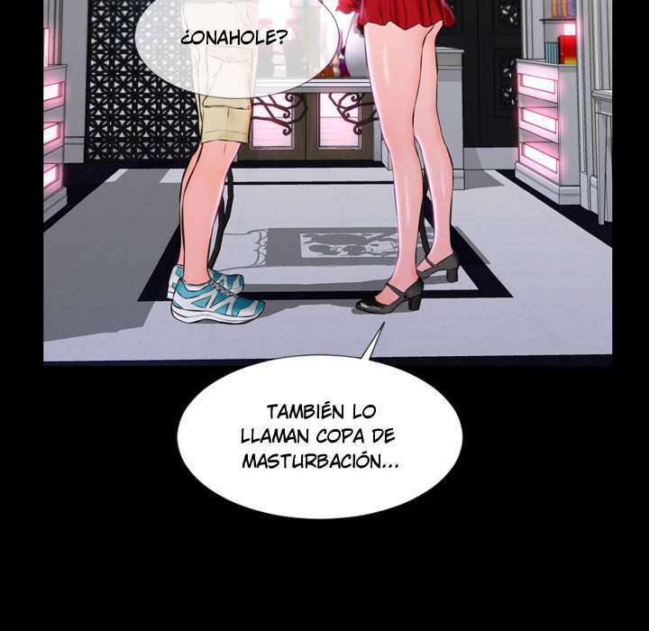 La Tienda de Juguetes Capitulo 1 página 137