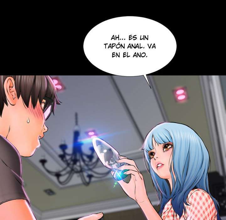 La Tienda de Juguetes Capitulo 1 página 152