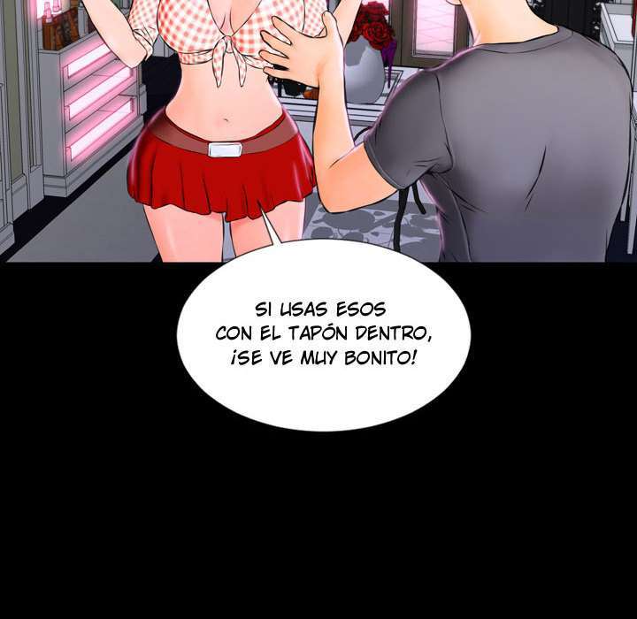 La Tienda de Juguetes Capitulo 1 página 156