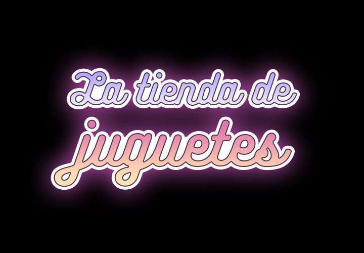 La Tienda de Juguetes Capitulo 1 página 2