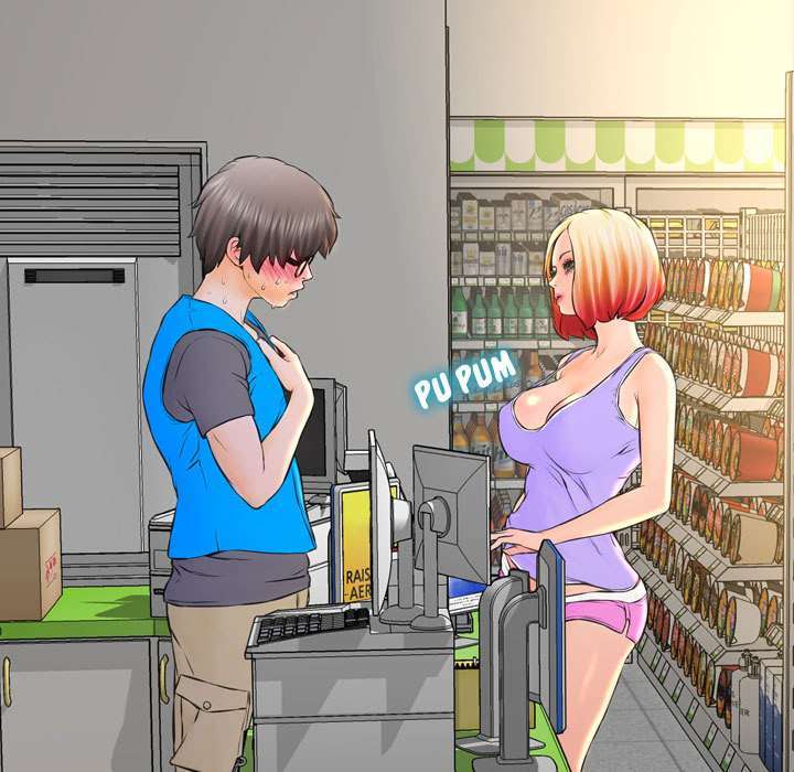 La Tienda de Juguetes Capitulo 1 página 23