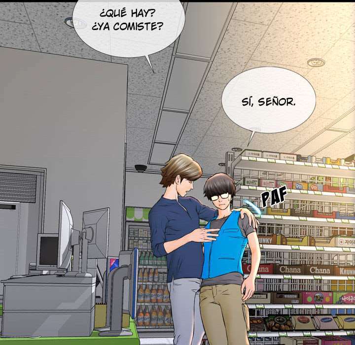 La Tienda de Juguetes Capitulo 1 página 32