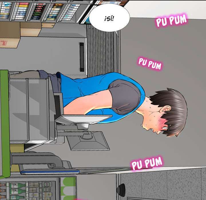 La Tienda de Juguetes Capitulo 1 página 63