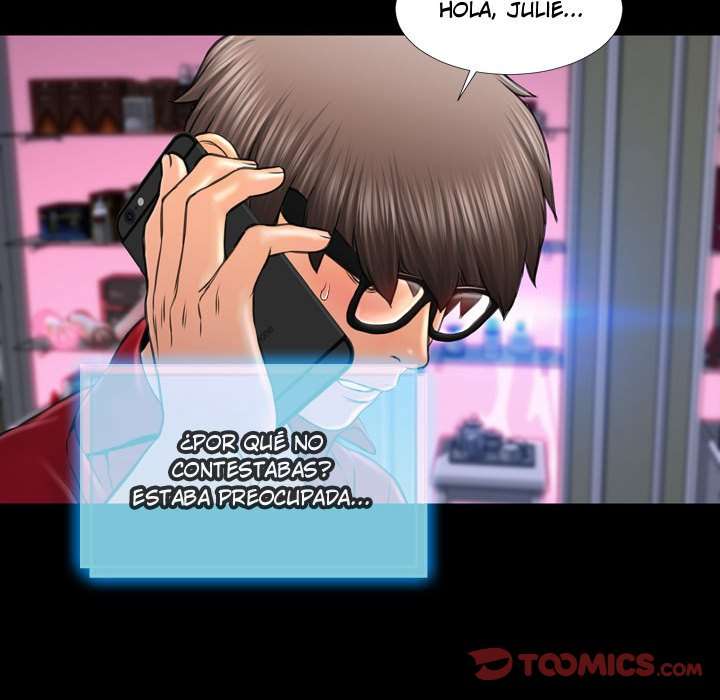La Tienda de Juguetes Capitulo 10 página 105