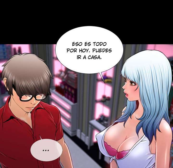 La Tienda de Juguetes Capitulo 10 página 112