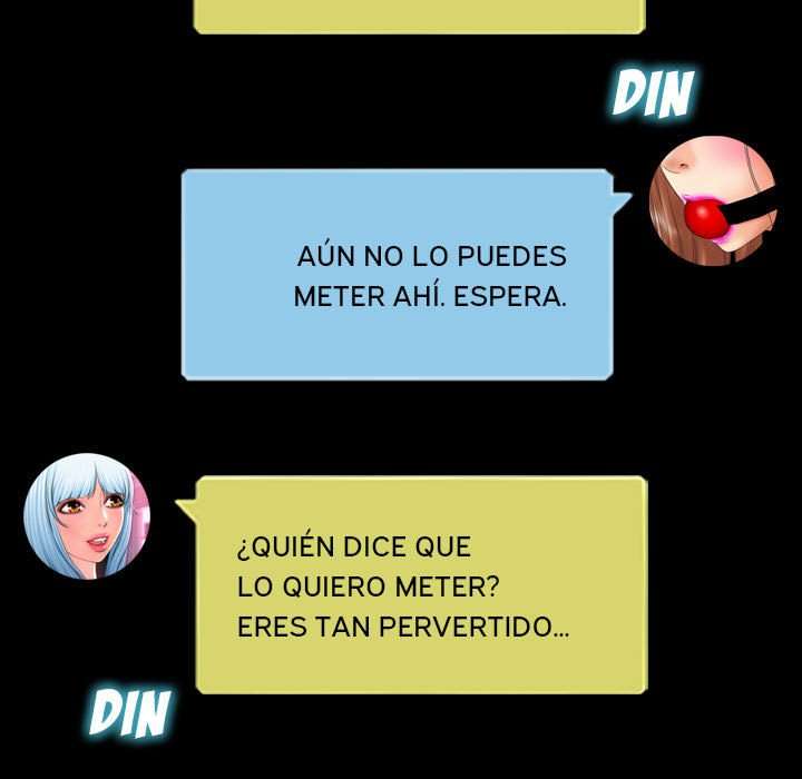 La Tienda de Juguetes Capitulo 10 página 131
