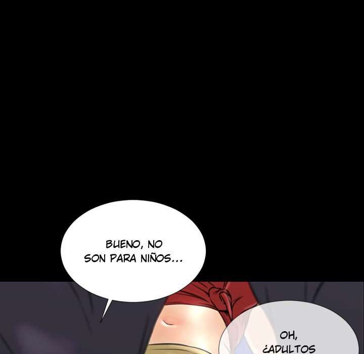 La Tienda de Juguetes Capitulo 13 página 137