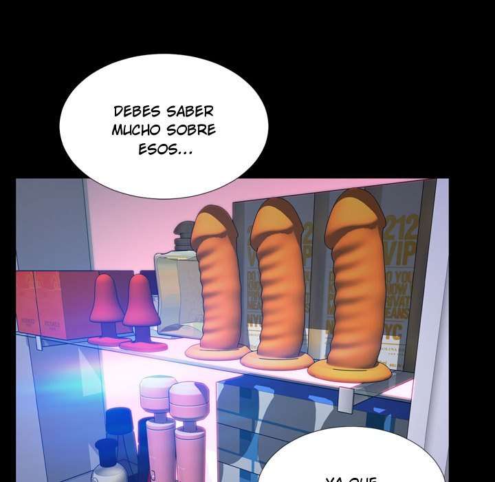 La Tienda de Juguetes Capitulo 14 página 121