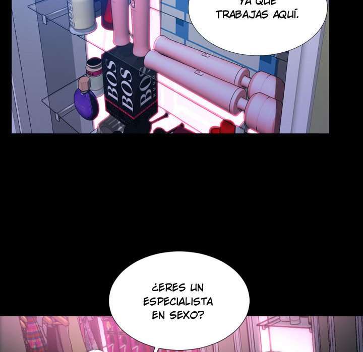 La Tienda de Juguetes Capitulo 14 página 122