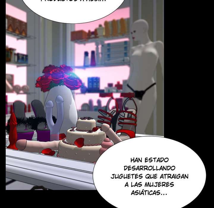 La Tienda de Juguetes Capitulo 15 página 43