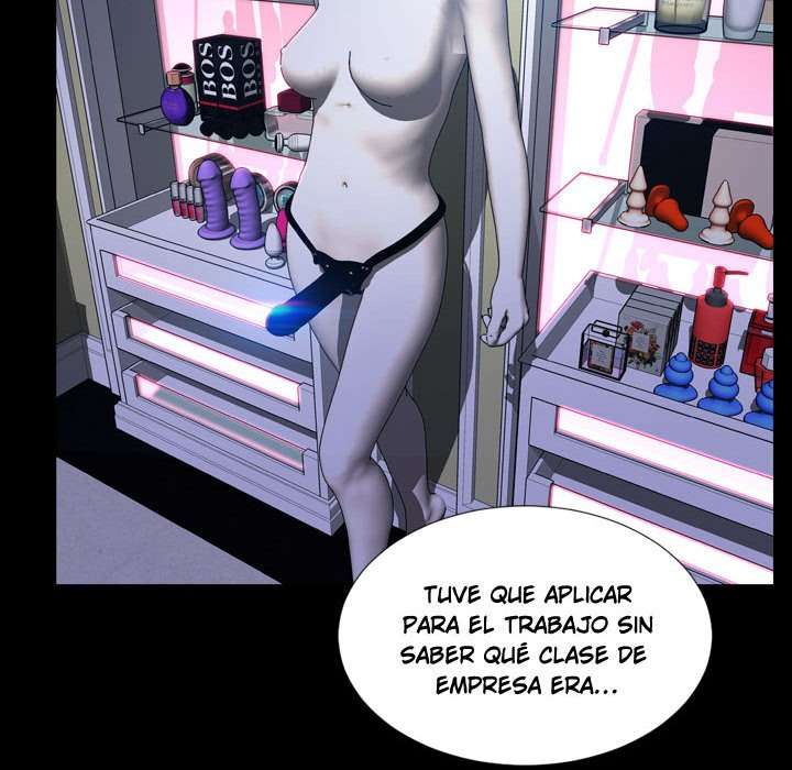 La Tienda de Juguetes Capitulo 15 página 45