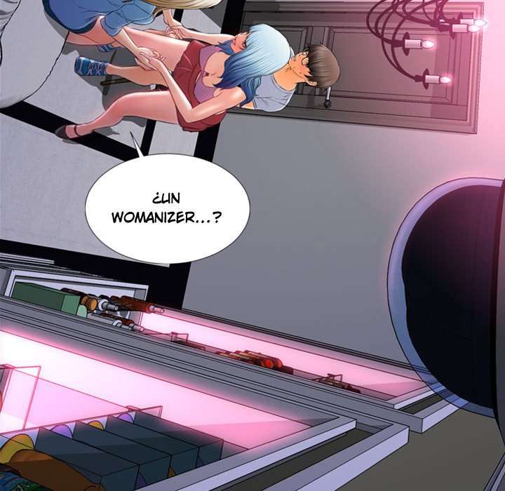 La Tienda de Juguetes Capitulo 15 página 72