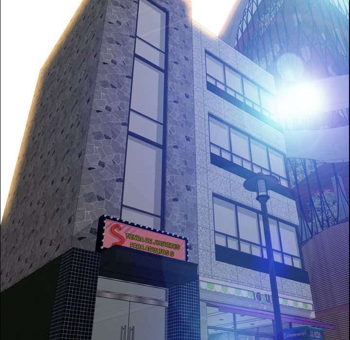 La Tienda de Juguetes Capitulo 16 página 110