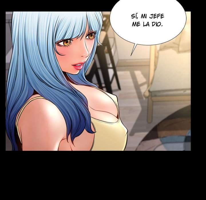 La Tienda de Juguetes Capitulo 16 página 116