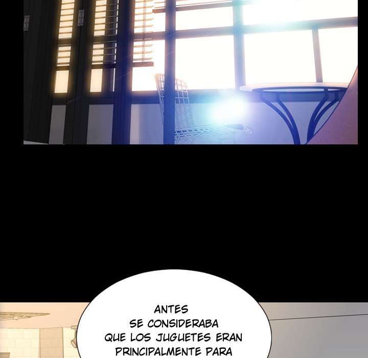 La Tienda de Juguetes Capitulo 16 página 121