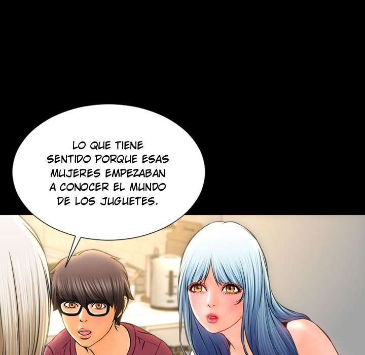 La Tienda de Juguetes Capitulo 16 página 126