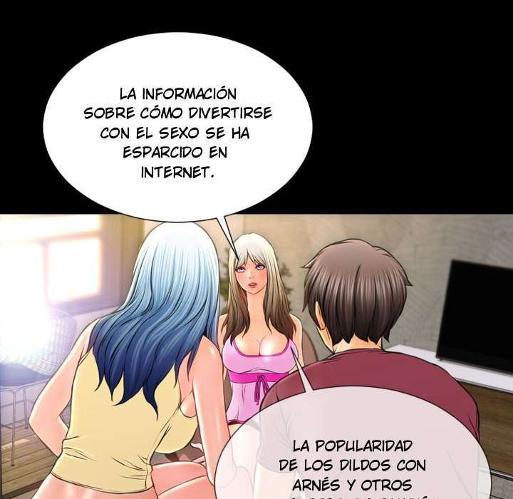 La Tienda de Juguetes Capitulo 16 página 130