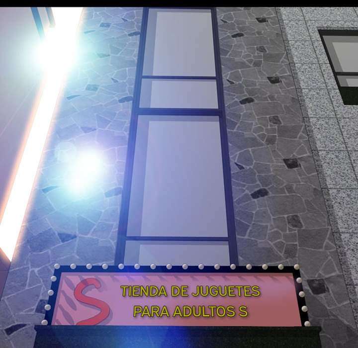La Tienda de Juguetes Capitulo 16 página 89
